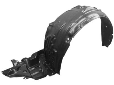 Subaru 59110FL040 Mud Guard Assembly Front RH