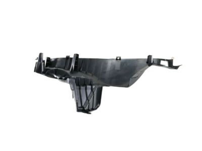 Subaru 94043FJ002VH Trim Panel C Pillar Rear LRH