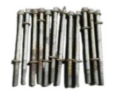 2004 Subaru Impreza STI Cylinder Head Bolts - 11095AA122