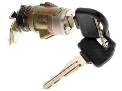Subaru 57460AA110 Door Lock Cylinder, Left