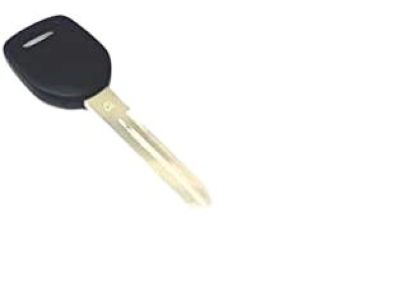 Subaru 57497FC000 Key Plate Blank Master