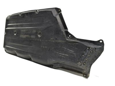 Subaru 56411CA010 Under Cover Rear LH