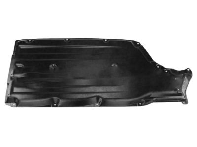 Subaru 56411CA010 Under Cover Rear LH