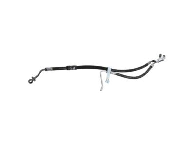 Subaru 34610AJ07A Hose Assembly