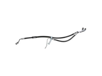 Subaru 34610AJ07A Hose Assembly