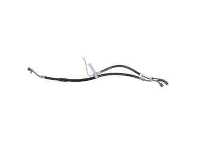 2011 Subaru Legacy Power Steering Hose - 34610AJ07A