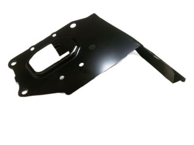 Subaru 51635AJ01A9P Plate Ff LH