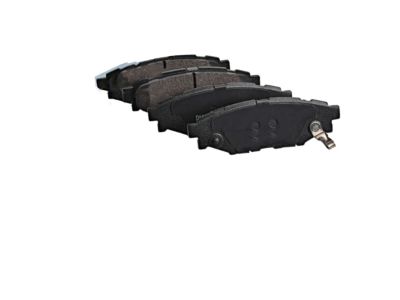 Subaru 26696AG030 Brake Pad Kit Rear