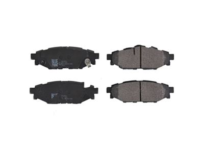 Subaru 26696AG030 Brake Pad Kit Rear