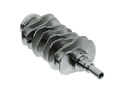 12200AA610 Subaru Crankshaft Complete Product Photo 3 of 4