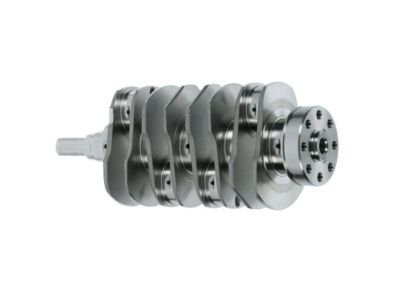 12200AA610 Subaru Crankshaft Complete Product Photo 2 of 4