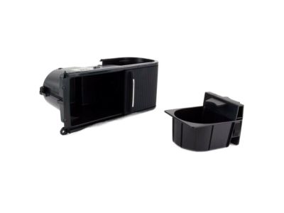 thumbnail image 2 of Genuine Subaru Center Console Cup Holder Insert For 08-19 Impreza, WRX, STI – 66155AG010, Made In Japan 2 of 5