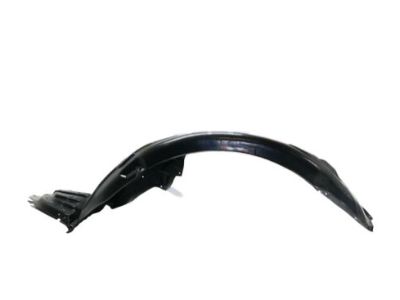 Subaru 59120AJ01A Mud Guard Front LH