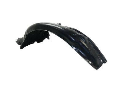 Subaru 59120AJ01A Mud Guard Front LH