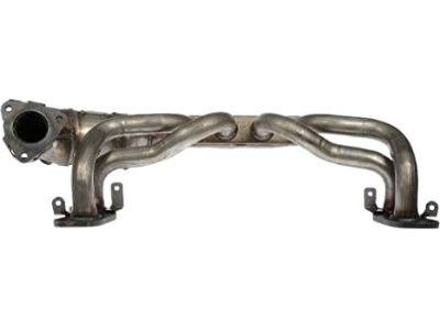 Subaru 44620AC621 Front Exhaust Complete Pipe