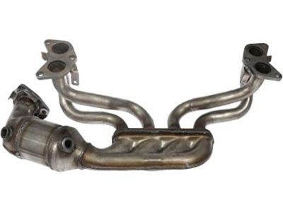 Subaru 44620AC621 Front Exhaust Complete Pipe