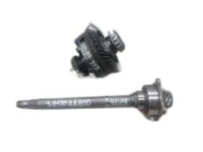 Subaru 38100AA800 Gear Set HYPOID