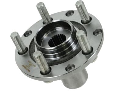 Subaru 28469FE000 Hub Complete Rear Axle