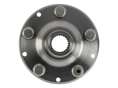 Subaru 28469FE000 Hub Complete Rear Axle