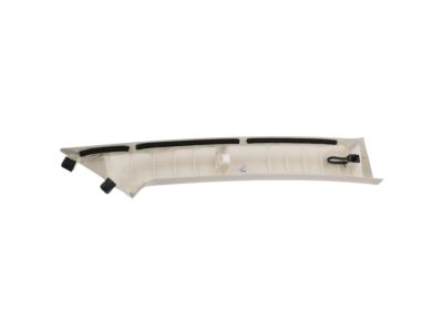 Subaru 94010AL03BME Trim Panel A PILAR Left