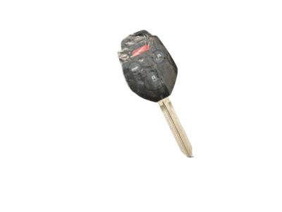 Subaru 57497FJ230 Key Plate KEYLESSUSA