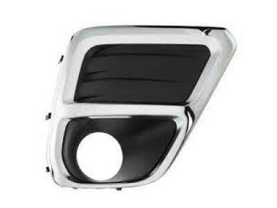 Subaru 57731SJ060 Cover Fog F Std RH