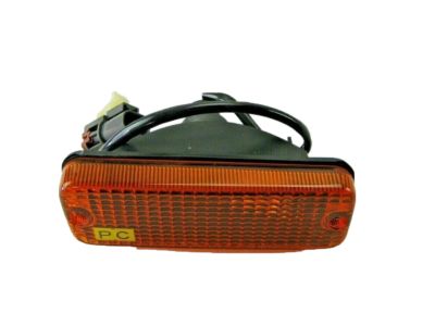 1986 Subaru GL Series Side Marker Light - 84441GA340