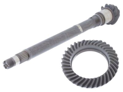 Subaru 38100AB410 Gear Set-HYPOID