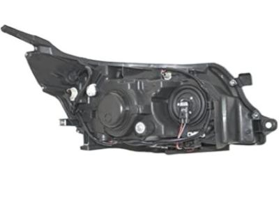 Subaru 84001SC071 Driver Side Headlamp Assembly