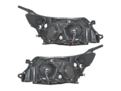 Subaru 84001SC071 Driver Side Headlamp Assembly