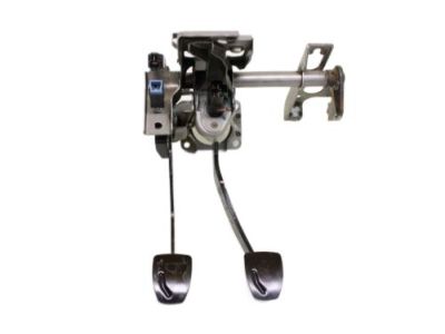 Subaru 36004FG081 Pedal Assembly LH Mt UBS