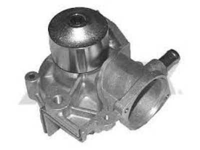 1993 Subaru Impreza Water Pump - 21111AA002