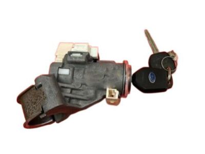 2018 Subaru Outback Ignition Switch - 83133AL01A