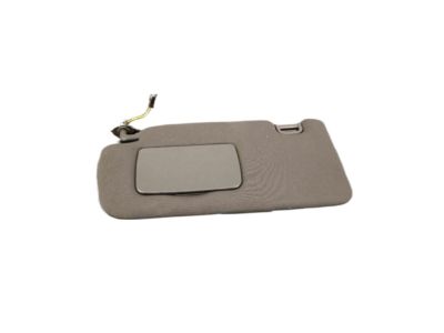 2016 Subaru Crosstrek Sun Visor - 92011FJ410ME