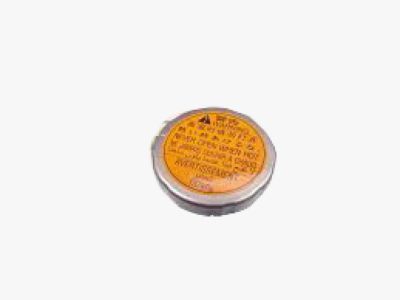 Subaru Impreza WRX Radiator Cap - 45137FE001