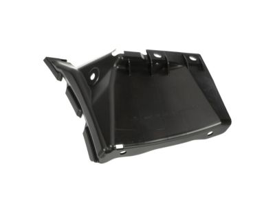 Subaru 57731FG090 Cover Bumper Side Rear RH