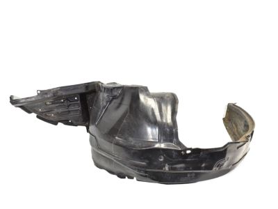 Subaru 59120AG07A Mud Guard Front LH