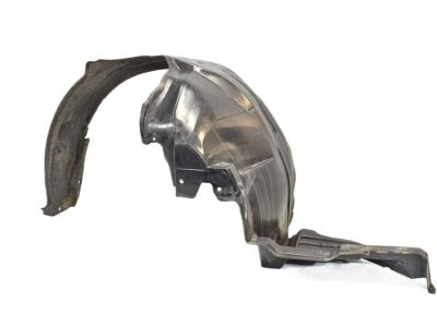 Subaru 59120AG07A Mud Guard Front LH