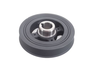 Subaru 12305AA290 PULLEY CRANKSHAFT