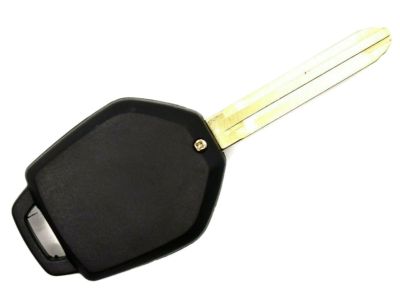 Subaru 57497AL37A Key Plate KEYLESS