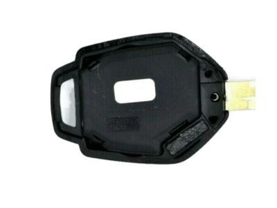 Subaru 57497AL37A Key Plate KEYLESS