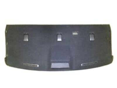 Subaru 65512AJ10AWJ Shelf Rear Sub