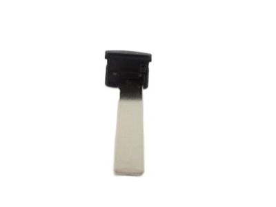 Subaru 57497AL020 Key Plate EMERGNY