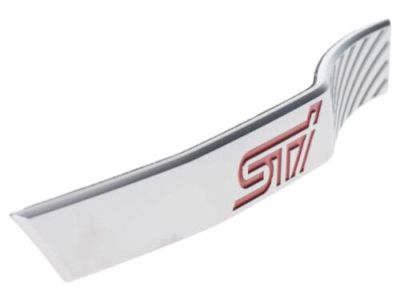 Subaru 91123FG040 Molding GARN Sti