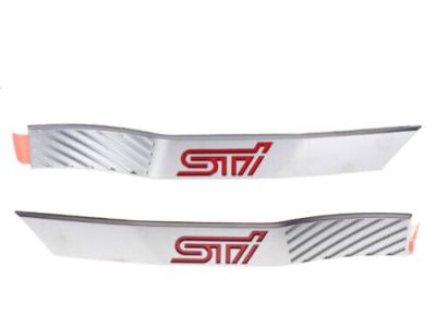 Subaru 91123FG040 Molding GARN Sti