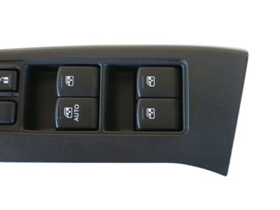 Subaru 83071SG010 Power Master Window Switch