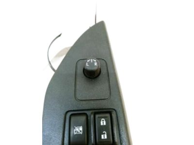 Subaru 83071SG010 Power Master Window Switch