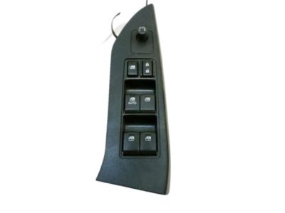 Subaru 83071SG010 Power Master Window Switch