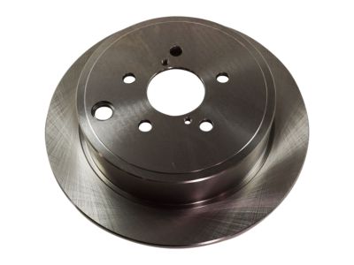 Subaru 26700AJ00A Brake Disc Rear S