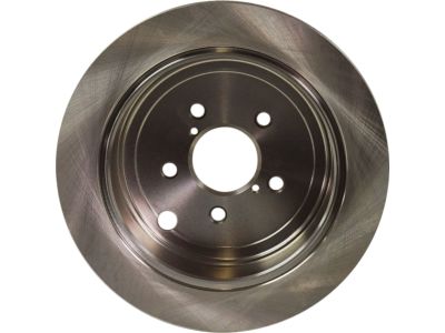 Subaru 26700AJ00A Brake Disc Rear S